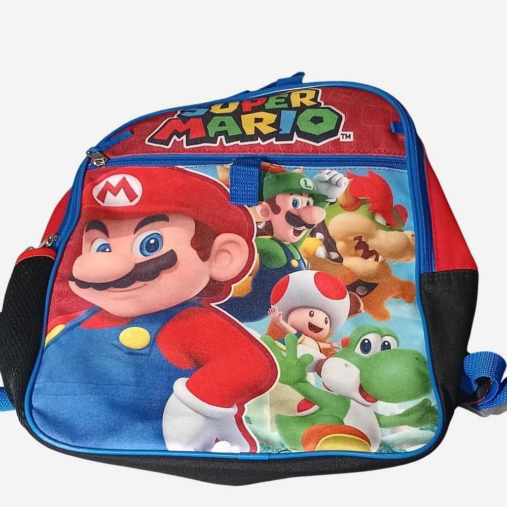 Mario Brothers backpack